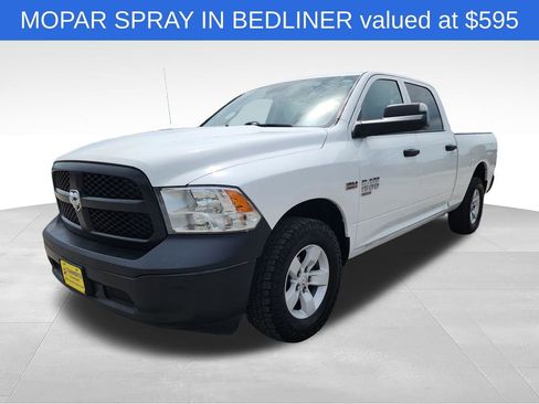 Used 2023 RAM 1500 Tradesman w/ Trailer Tow Group AWD/4WD image 4