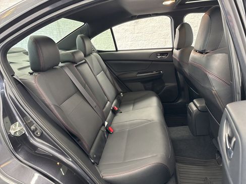 Used 2018 Subaru WRX Limited image 41