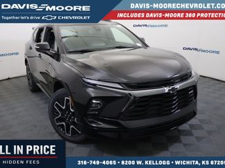 New 2026 Chevrolet Blazer RS w/ Enhanced Convenience Package FWD video 1