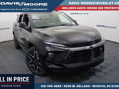 New 2026 Chevrolet Blazer RS w/ Enhanced Convenience Package