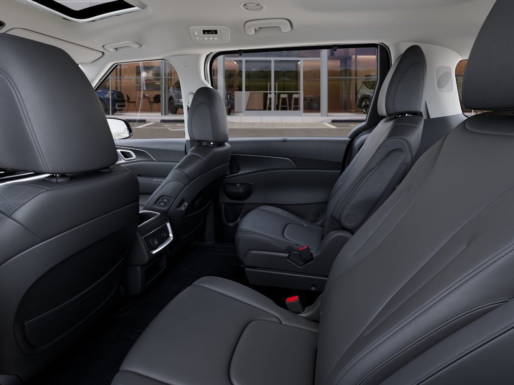 New 2027 Kia Carnival SX FWD image 18