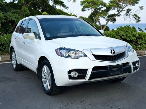 Used 2012 Acura RDX FWD w/ Technology Package image 2