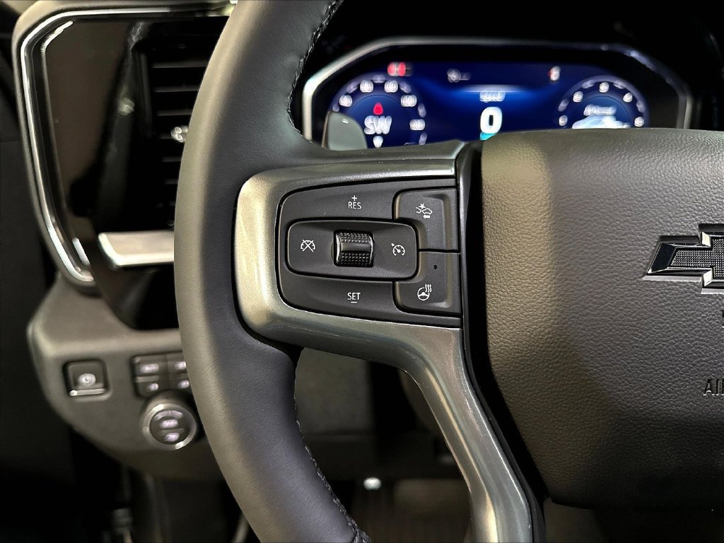 New 2026 Chevrolet Silverado 1500 RST w/ True North Edition Plus AWD/4WD image 21