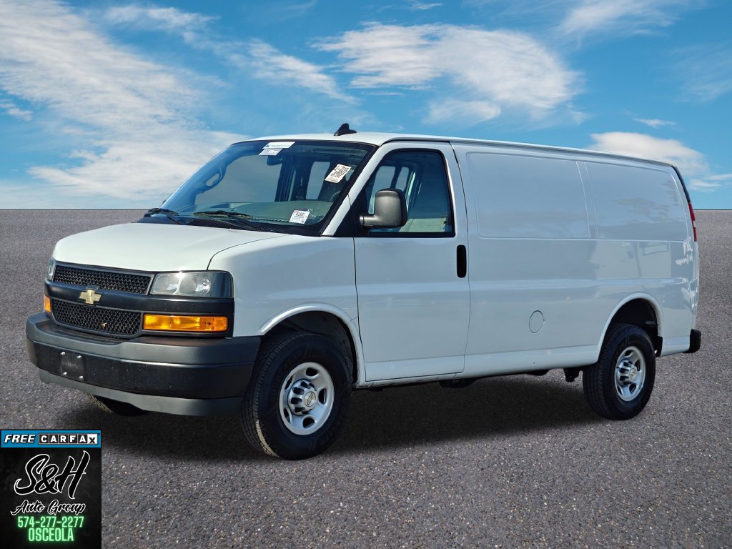 Used 2023 Chevrolet Express 2500 RWD image 10
