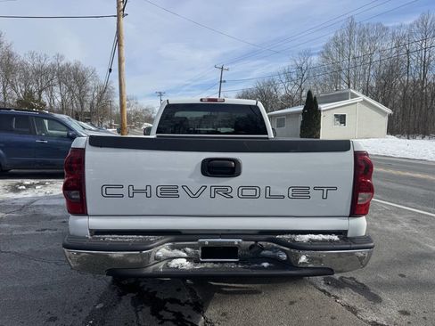 Used 2004 Chevrolet Silverado 1500 4x4 Regular Cab image 8