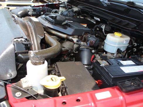 Used 2015 RAM 3500 Laramie w/ Protection Group AWD/4WD image 39