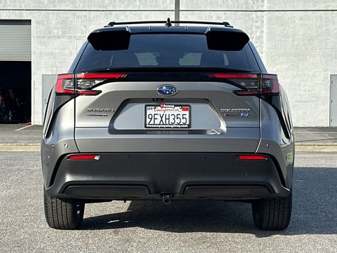 Used 2023 Subaru Solterra AWD image 5