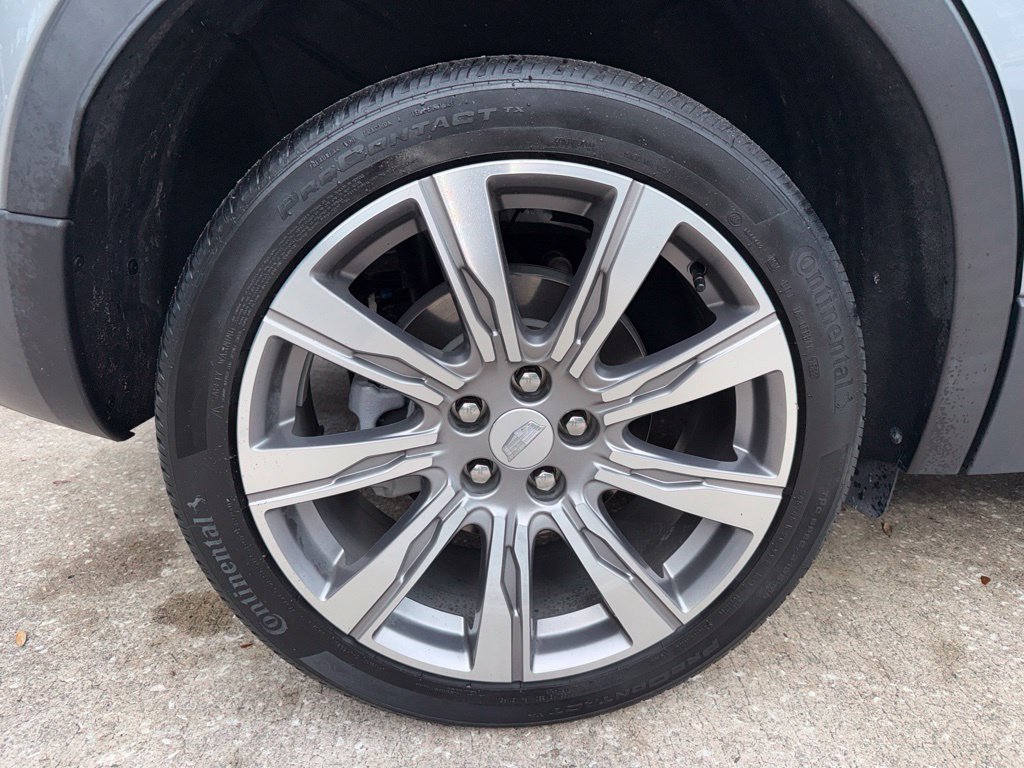 Used 2023 Cadillac XT4 Premium Luxury w/ Cold Weather Package FWD image 43