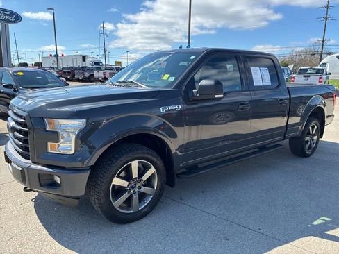 Used 2016 Ford F150 XLT w/ Equipment Group 302A Luxury image 3