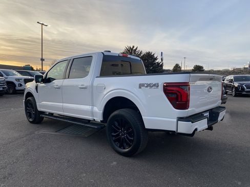 New 2025 Ford F150 Lariat w/ Equipment Group 502A High image 28