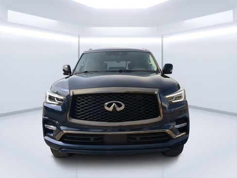 Used 2024 INFINITI QX80 Premium Select w/ Cargo Package image 32