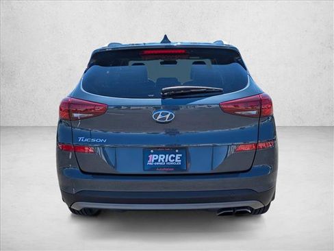 Used 2021 Hyundai Tucson Limited image 7