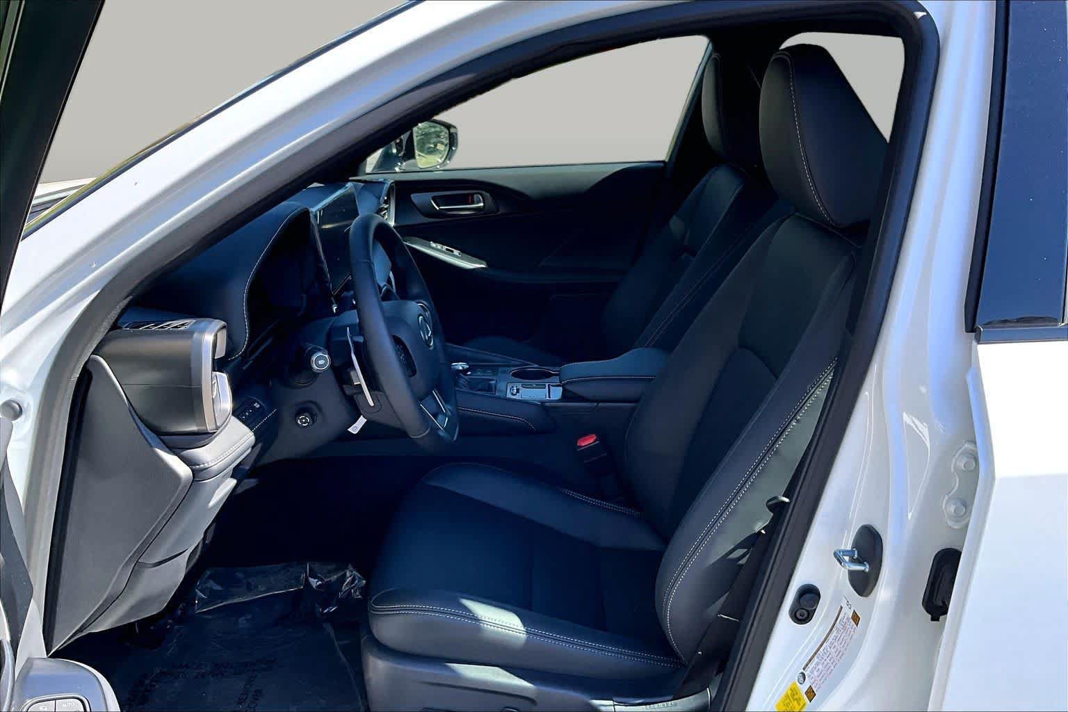 New 2026 Lexus IS 350 F Sport RWD image 18