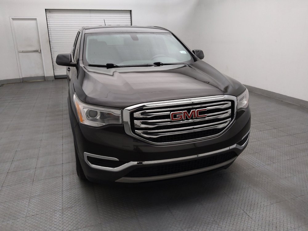 Used 2018 GMC Acadia SLE FWD image 14