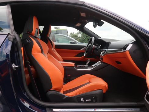 Used 2023 BMW M4 xDrive Competition AWD/4WD image 25