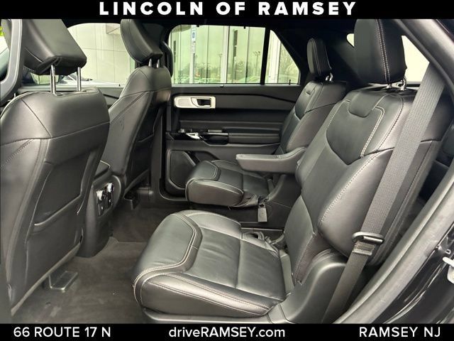 Used 2023 Ford Explorer ST w/ Equipment Group 401A AWD/4WD image 22