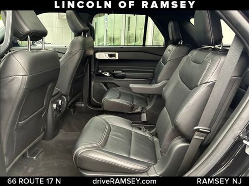 Used 2023 Ford Explorer ST w/ Equipment Group 401A AWD/4WD image 22