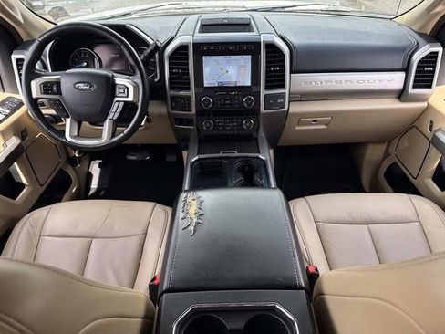 Used 2020 Ford F250 Lariat w/ Lariat Value Package image 16