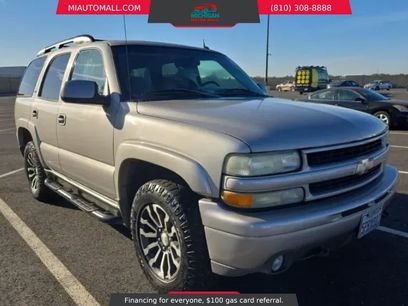 Used 2005 Chevrolet Tahoe Z71 w/ Preferred Equipment Group