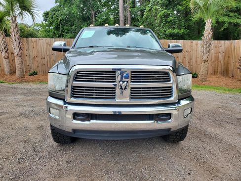 Used 2012 RAM 2500 Laramie AWD/4WD image 19