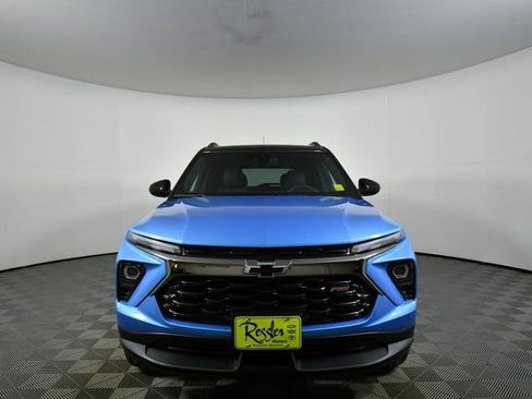 New 2026 Chevrolet TrailBlazer RS AWD/4WD image 7