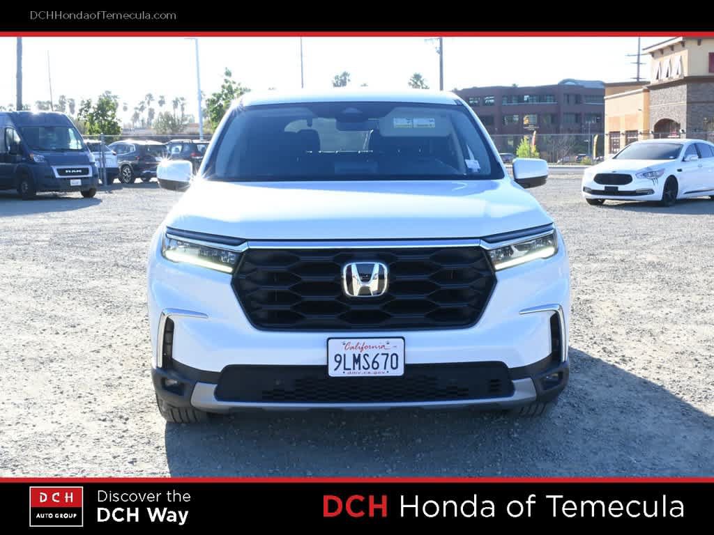 Certified 2024 Honda Pilot EX-L image 2