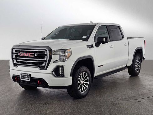 Used 2021 GMC Sierra 1500 AT4 w/ AT4 Premium Package image 7