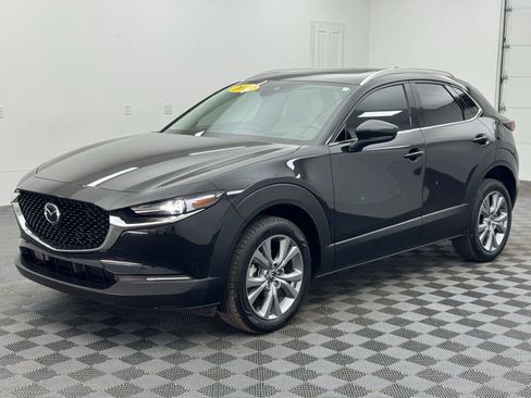Used 2023 MAZDA CX-30 AWD 2.5 S w/ Premium Package image 2