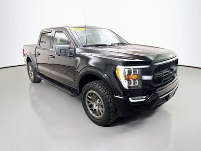 Used 2021 Ford F150 XLT w/ Equipment Group 302A High