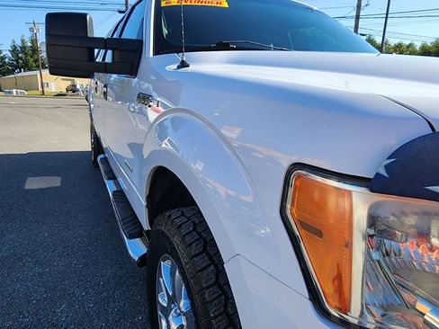 Used 2014 Ford F150 XLT w/ Equipment Group 302A Luxury AWD/4WD image 28