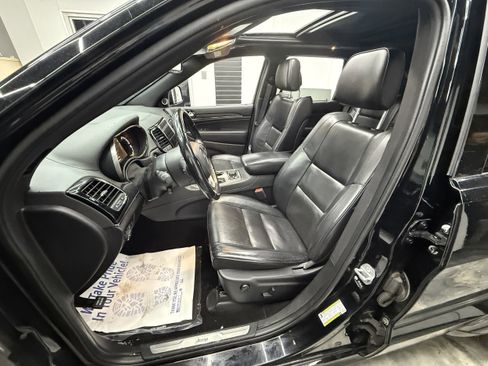 Used 2021 Jeep Grand Cherokee High Altitude image 12
