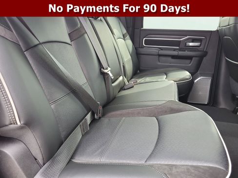 New 2026 RAM 2500 Laramie image 16