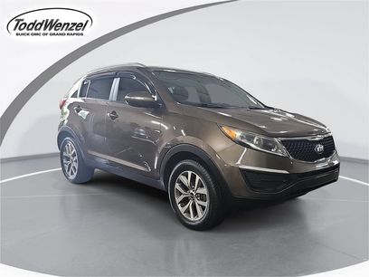 Used 2014 Kia Sportage LX