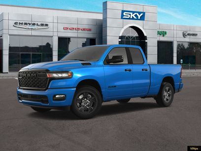 New 2025 RAM 1500 Tradesman w/ Night Edition