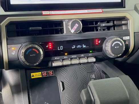 New 2025 Toyota Tacoma TRD Sport image 11