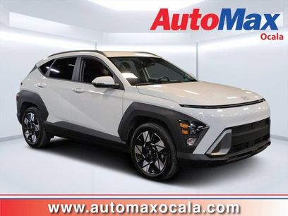 Used 2025 Hyundai Kona SEL