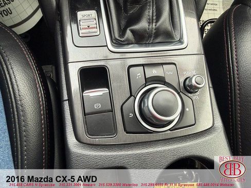 Used 2016 MAZDA CX-5 Grand Touring AWD/4WD image 18
