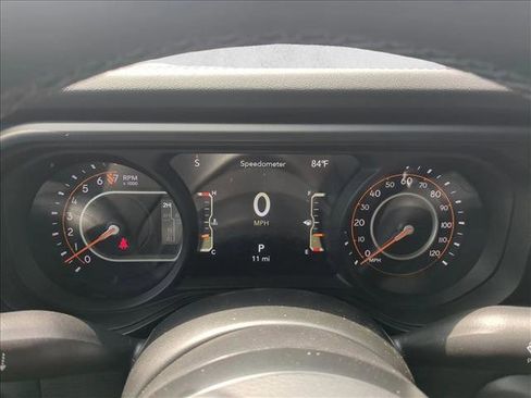 New 2026 Jeep Gladiator Rubicon AWD/4WD image 11