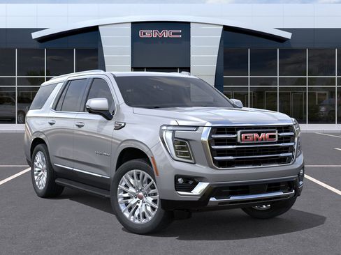 New 2026 GMC Yukon Elevation w/ Elevation Premium Package AWD/4WD image 7