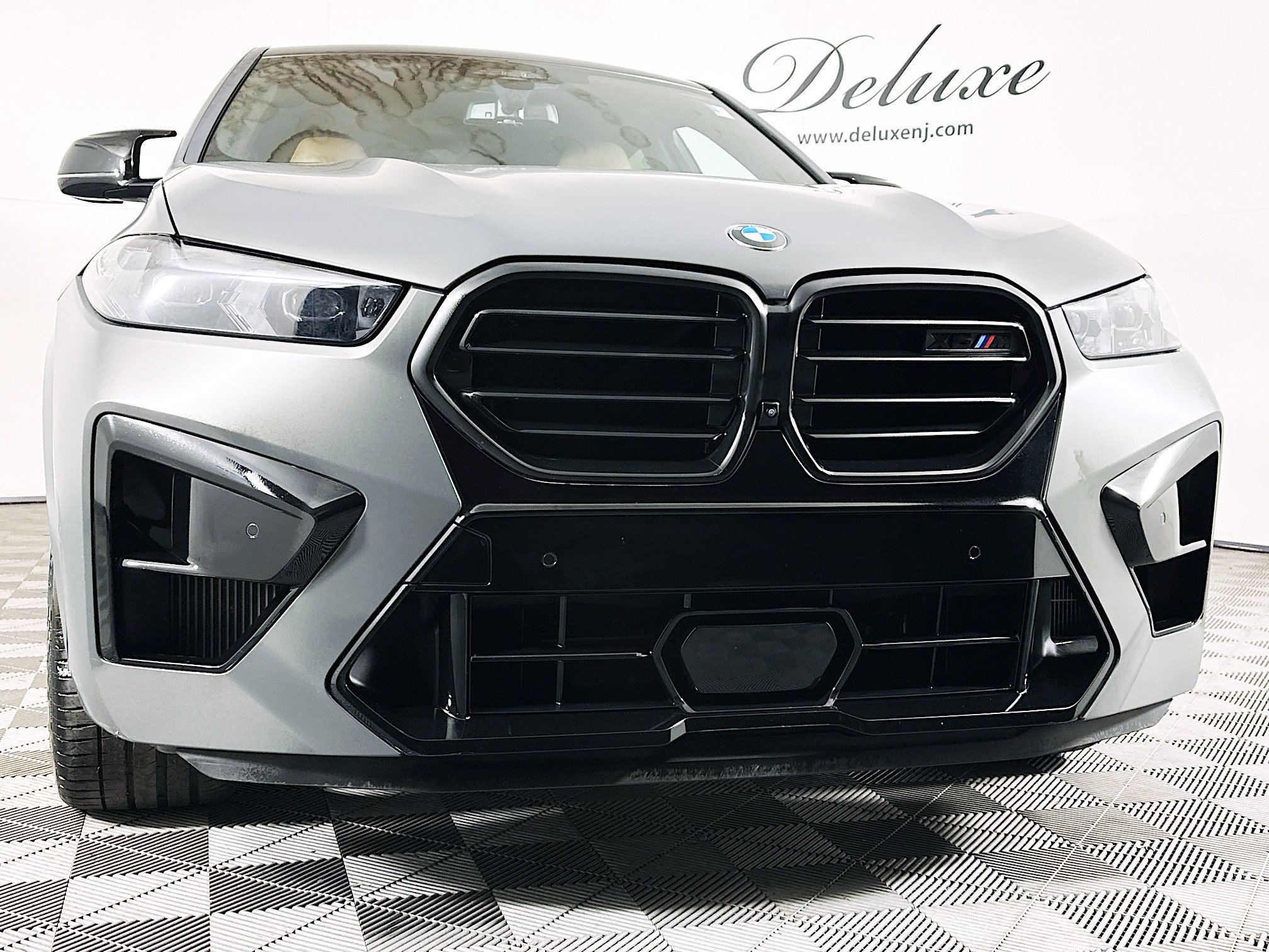 Used 2024 BMW X6 M Competition w/ Executive Package AWD/4WD image 31
