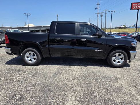 Used 2025 RAM 1500 Lone Star RWD image 8