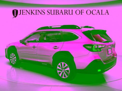Used 2025 Subaru Outback Premium w/ Popular Package #1A AWD/4WD image 5