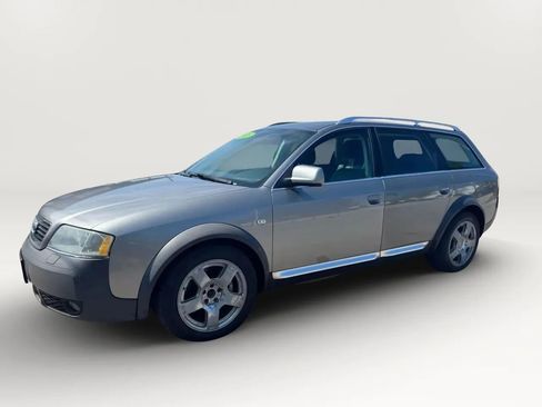 Used 2005 Audi allroad 2.7T image 3