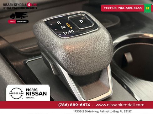 Certified 2023 Nissan Rogue SV image 24