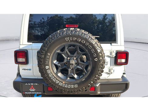 Used 2023 Jeep Wrangler Unlimited w/ Sun & Screen Package AWD/4WD image 26