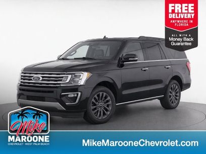 Used 2020 Ford Expedition Max Limited