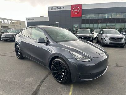 Used 2020 Tesla Model Y Long Range