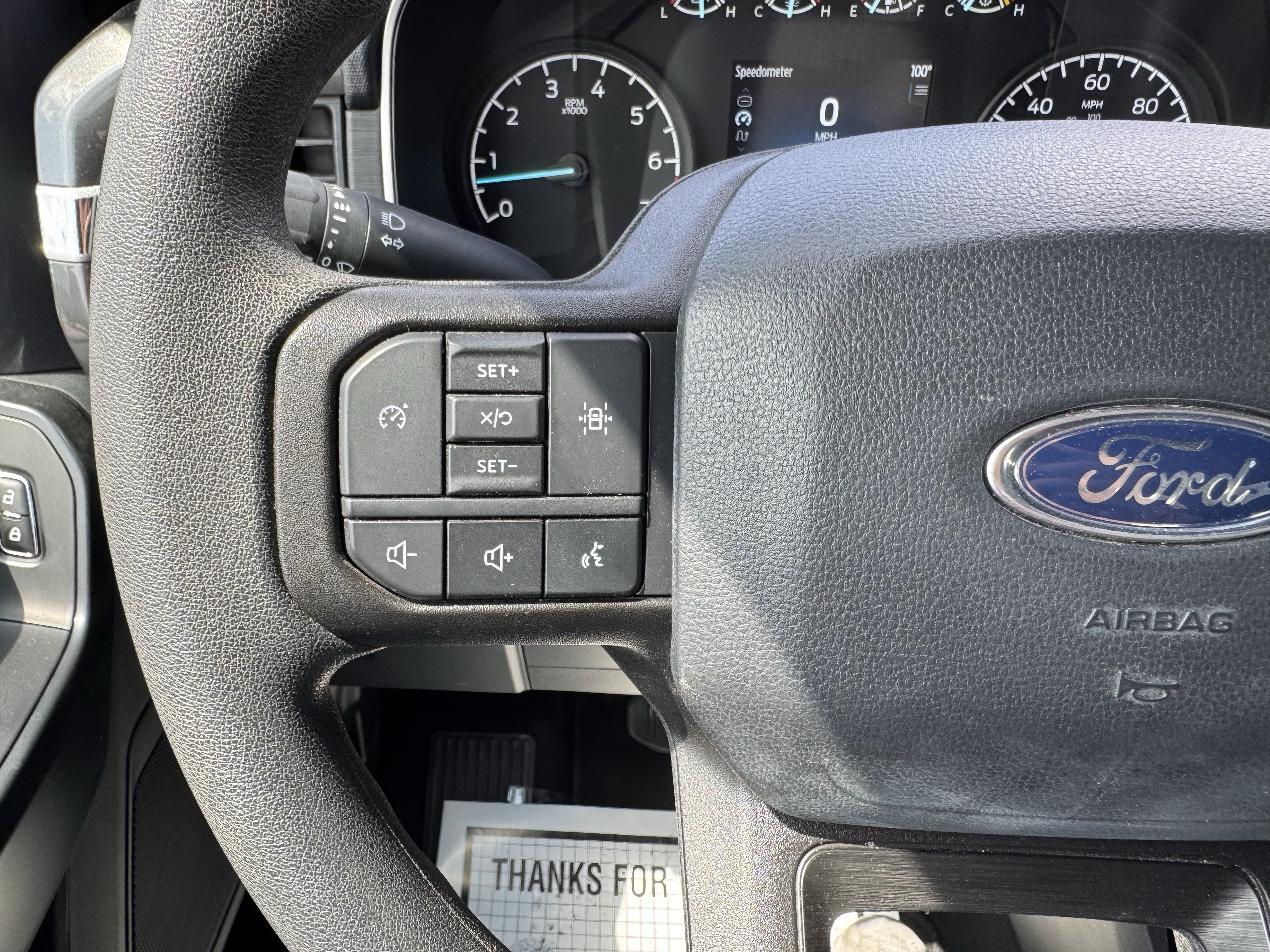 Used 2023 Ford F150 XL w/ STX Appearance Package RWD image 9