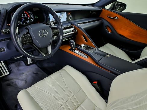 Used 2018 Lexus LC 500 Coupe image 20