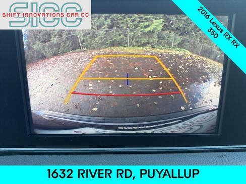 Used 2016 Lexus RX 350 AWD image 16